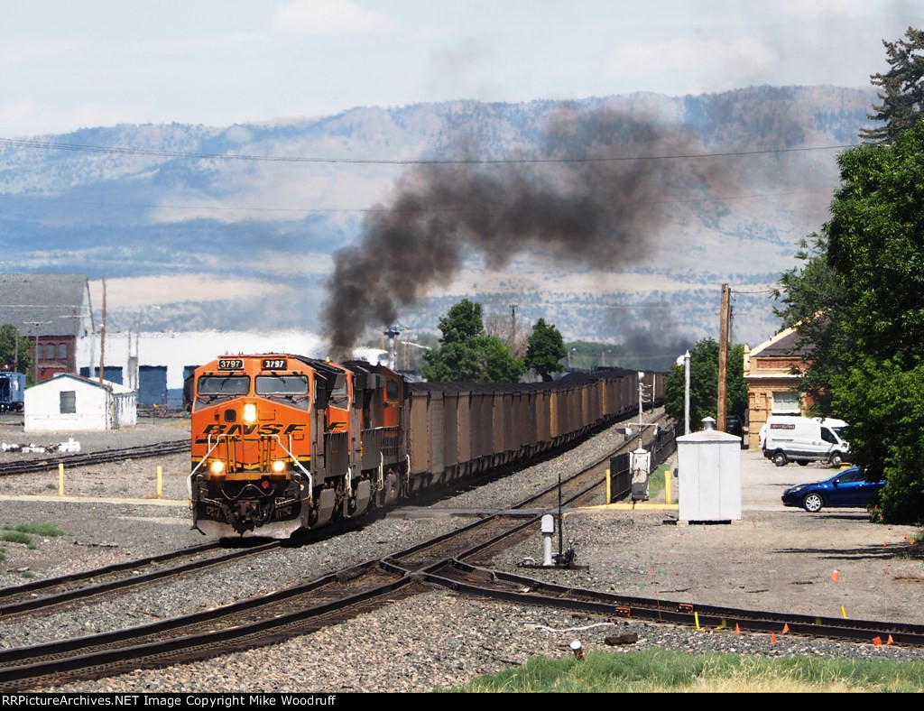 BNSF 3797